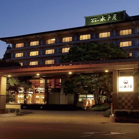 Hotel New Mitoya Sendai Zewnętrze zdjęcie