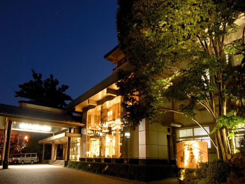 Hotel New Mitoya Sendai Zewnętrze zdjęcie