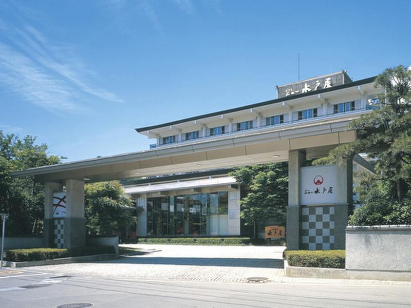 Hotel New Mitoya Sendai Zewnętrze zdjęcie