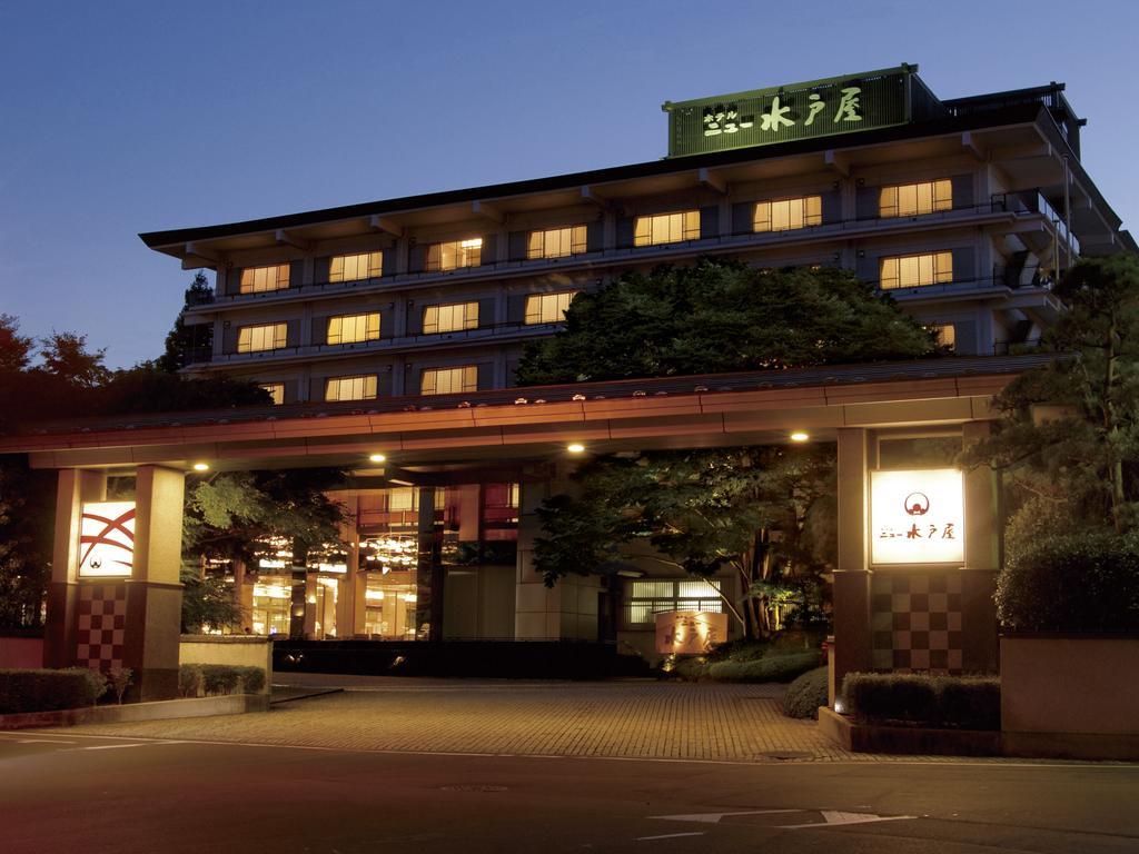 Hotel New Mitoya Sendai Zewnętrze zdjęcie