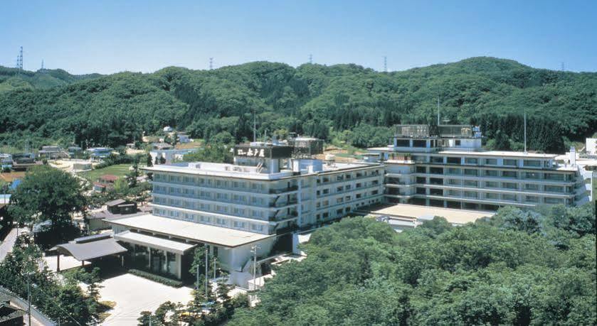 Hotel New Mitoya Sendai Zewnętrze zdjęcie