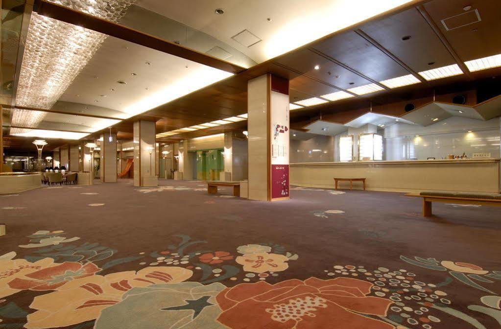 Hotel New Mitoya Sendai Zewnętrze zdjęcie